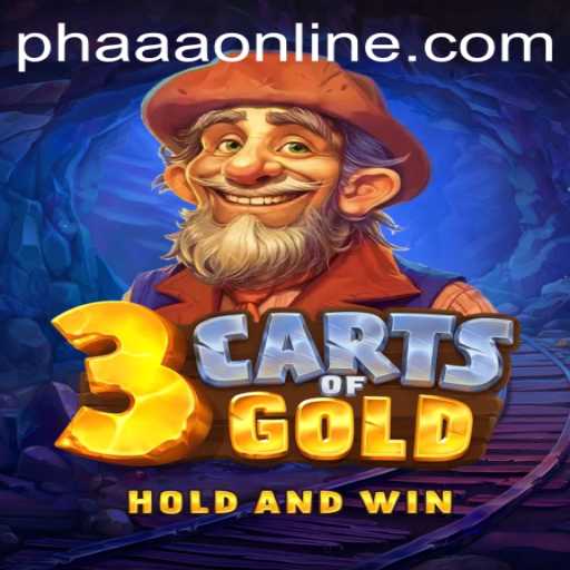 Explore the Intriguing World of 3cartsOfGold - A Unique Gaming Experience